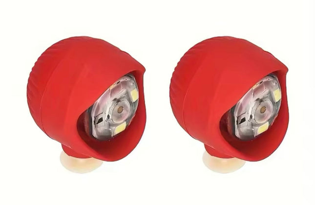 LED-Lights für die CrocRacer