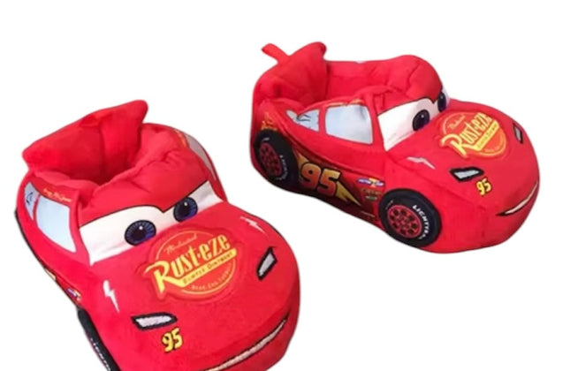 Cars Hausschuhe
